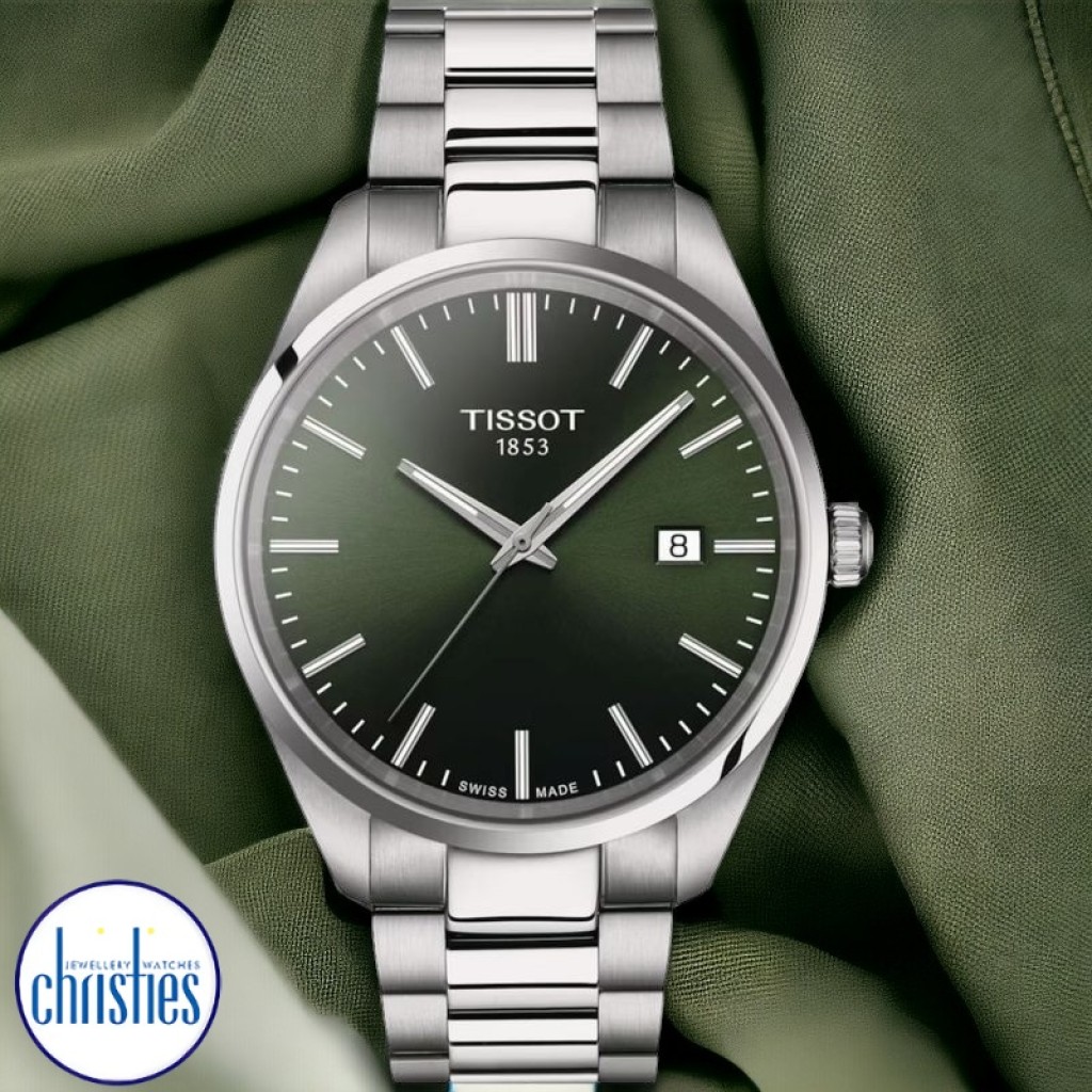 Tissot Watches T1504101109100 Watches NZ 100m Fast Free