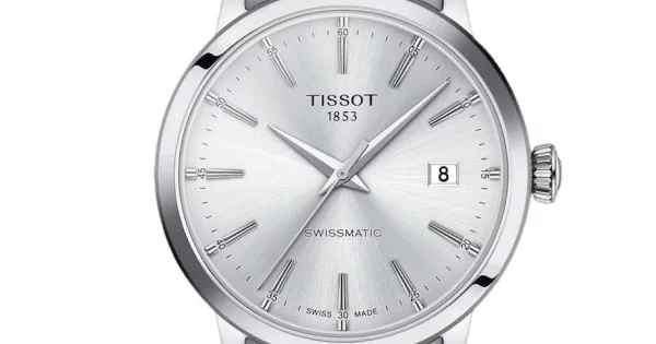 TISSOT CLASSIC DREAM SWISSMATIC T1294071103100 Tissot Watches NZ