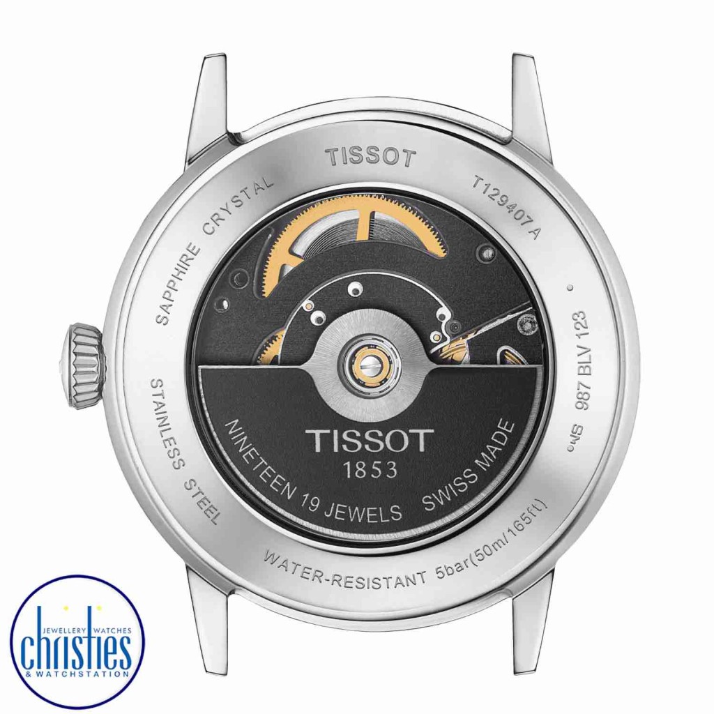 TISSOT NEW ZEALAND TISSOT Classic Dream Swissmatic