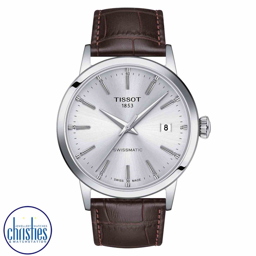 Tissot discount swiss matic