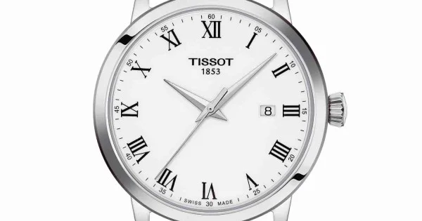 TISSOT NEW ZEALAND TISSOT Classic Dream T1294101601300 RRP