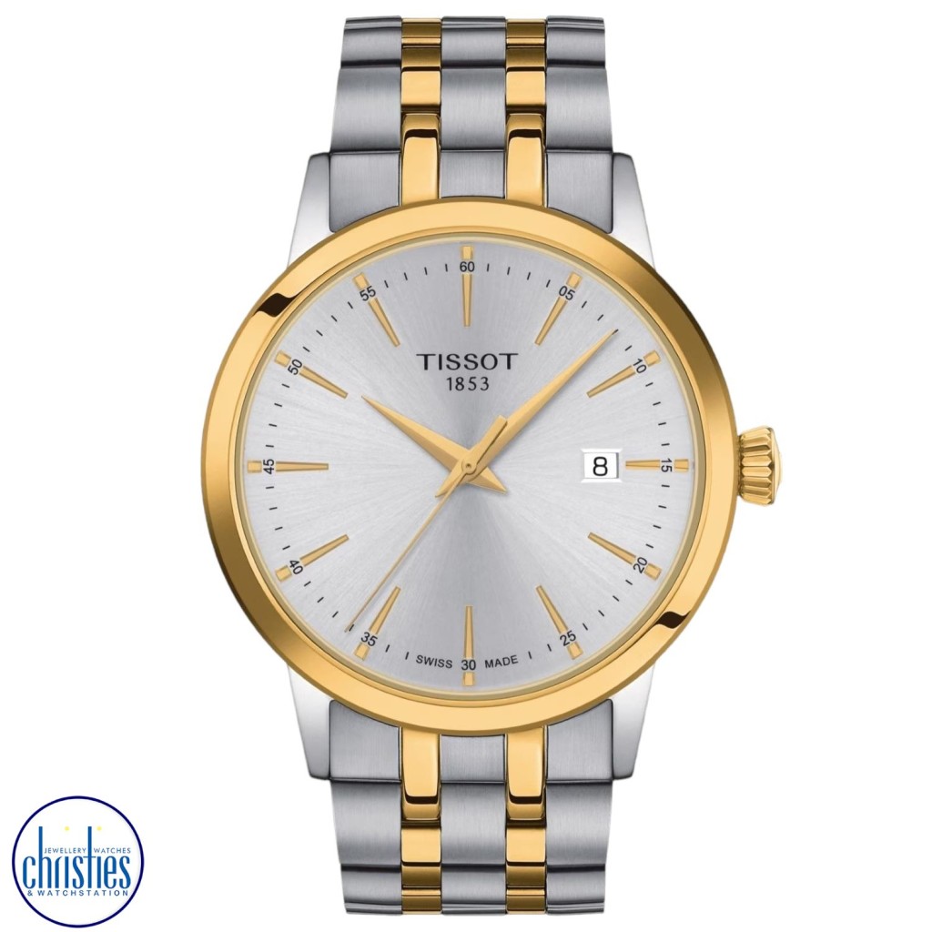 TISSOT CLASSIC DREAM T129.410.22.031.00 Diamond Jeweller