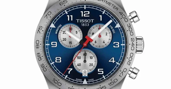 TISSOT NEW ZEALAND TISSOT PRS 516 Chronograph T1316171104200 RRP