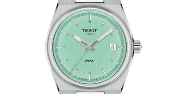 Tissot Watches T137.210.11.091.00 Watches NZ 100 Metres Fast