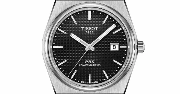 TISSOT PRX Powermatic 80 T1374071105100 - Tissot Automatic