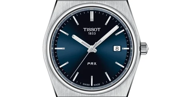 TISSOT WATCHES NEW ZEALAND TISSOT PRX T Classic Stainless Steel