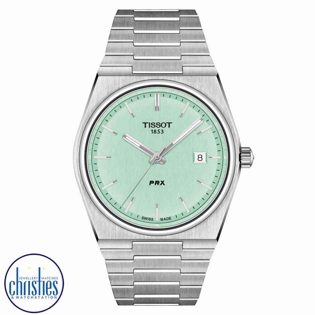 TISSOT PRX T Classic T1374101109101 TISSOT WATCHES NEW ZEALAND