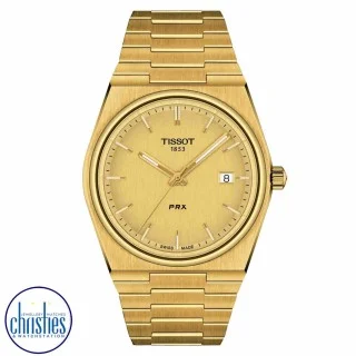 TISSOT SWISS WATCHES NEW ZEALAND TISSOT PRX Watch T1374103302100