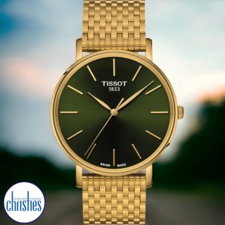 Tissot Watches T143.410.33.091.00 Watches NZ | 50 Metres - Fast 