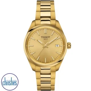 Tissot 1853 gold sale watch price