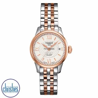 TISSOT NEW ZEALAND TISSOT Le Locle Automatic Small Lady