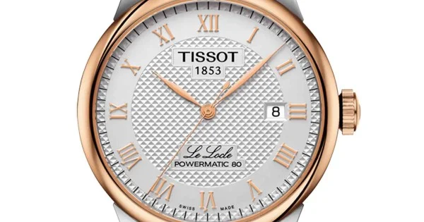 TISSOT WATCHES JEWELLERY NEW ZEALAND TISSOT Le Locle Powermatic