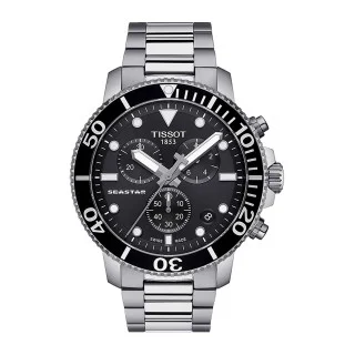 TISSOT WATCHES NEW ZEALAND TISSOT SEASTAR 1000