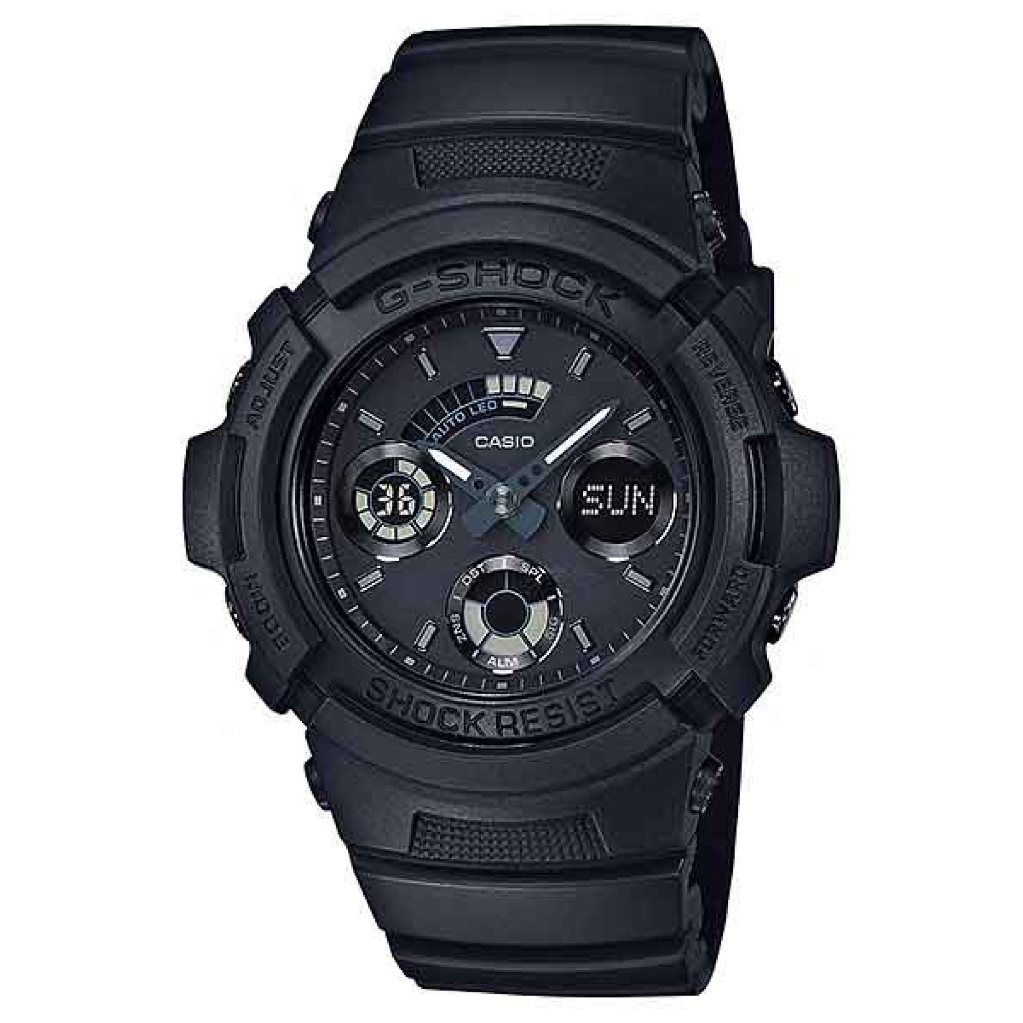 G-SHOCK NEW ZEALAND | AW591BB-1A G-Shock - G-Shock Watches NZ - G-Shock ...