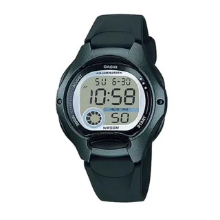 Casio large best sale display digital watch