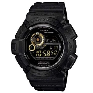 G shock cheap mudman solar