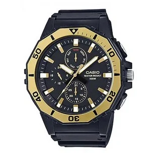 Casio men's diver outlet style watch