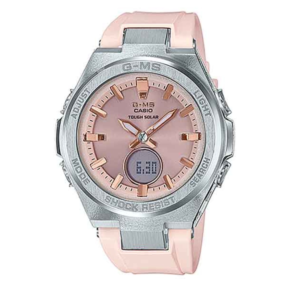 Baby g best sale stainless steel