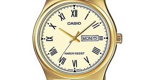 Casio MTP V006G 9B Watches NZ Christies Jewellery Watches