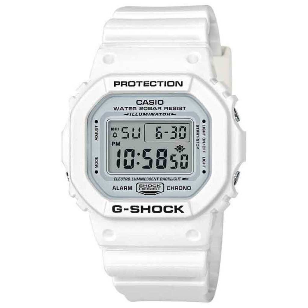 G shock cheap backlight function