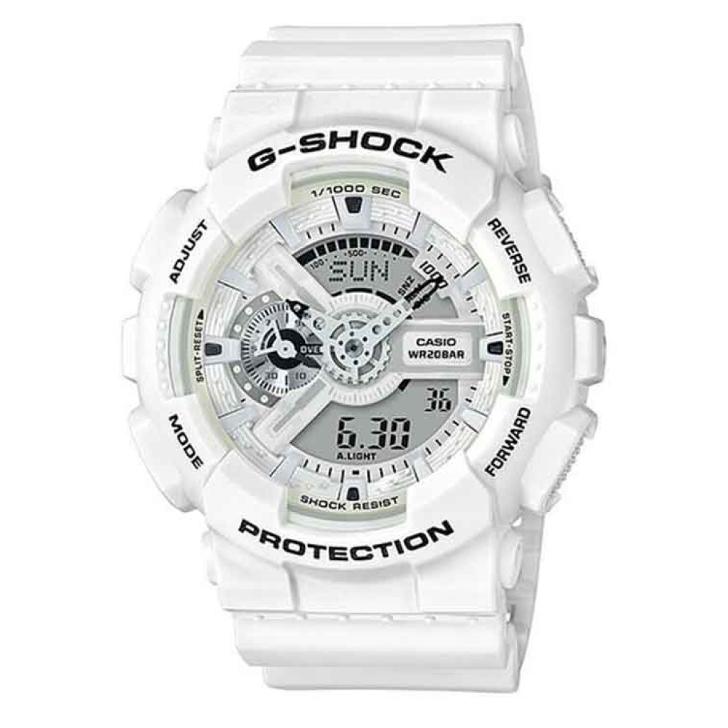 Ga 110 cheap white