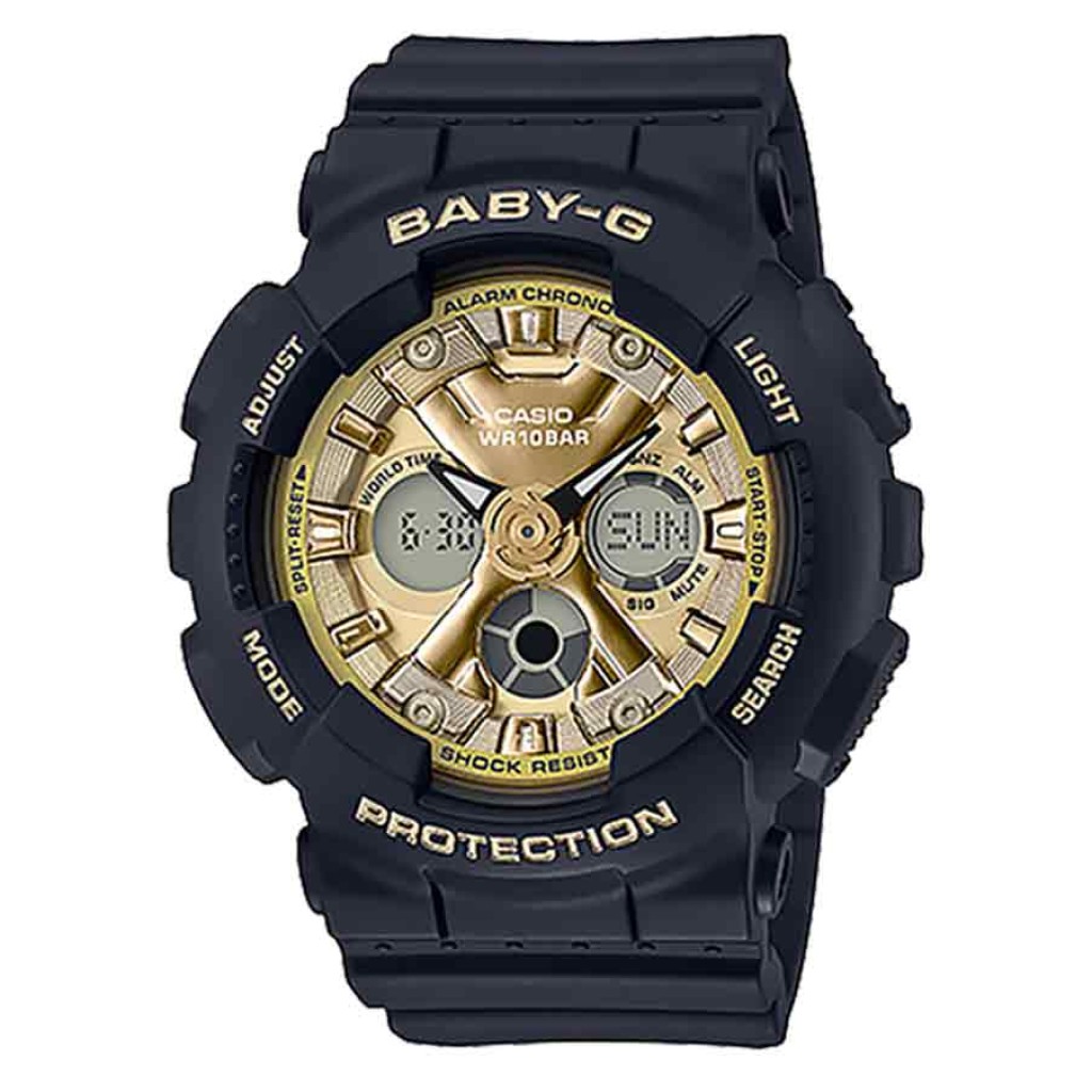 CASIO WATCHES NEW ZEALAND BA 130 1A3 Casio BabY G Special