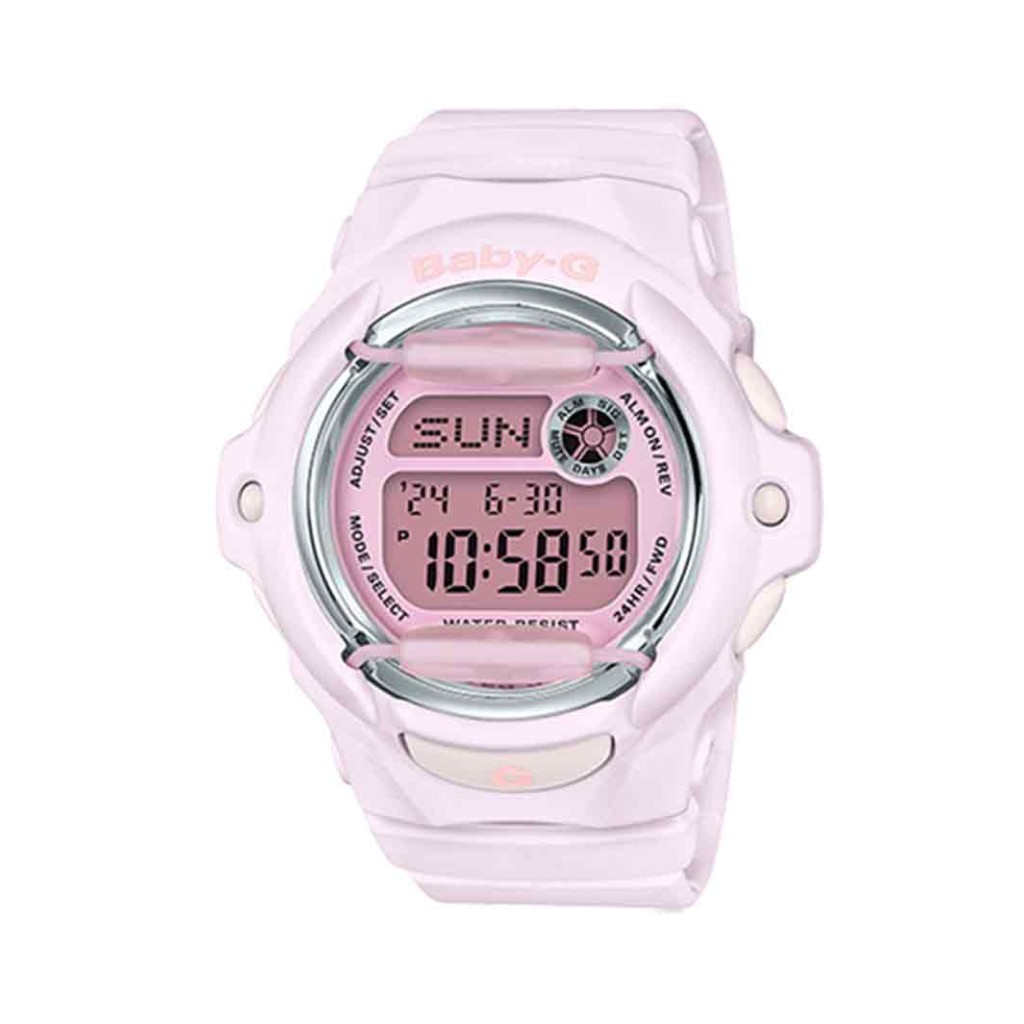 BABY G SALE NEW ZEALAND BG169M 4D Casio BabY G Pink Series Watch