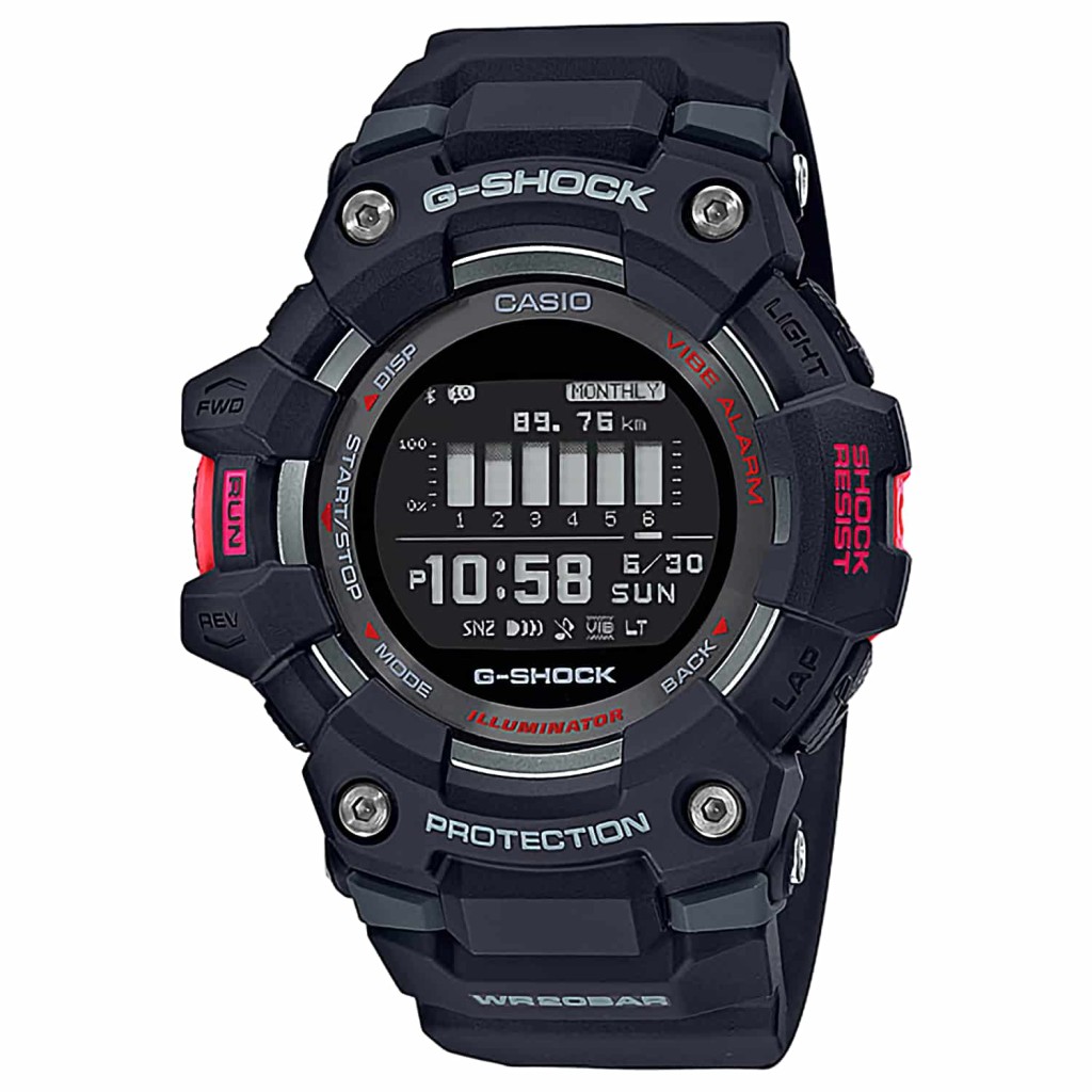 Best g shock watch 2025 under 100