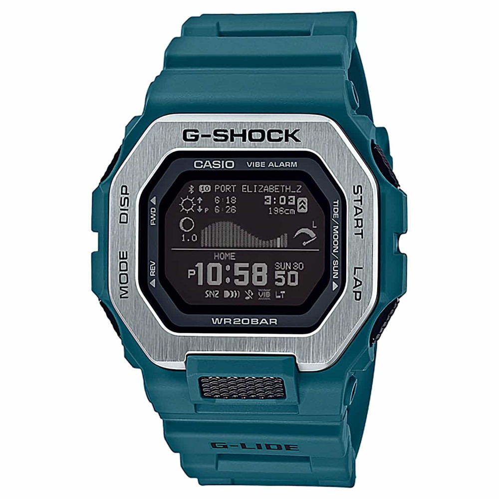 G Shock Watches New Zealand Gbx100 2 G Shock G Lide Bluetooth Watch Casio Watches For Sale Casio G Shock Watches Nz Gshocknz