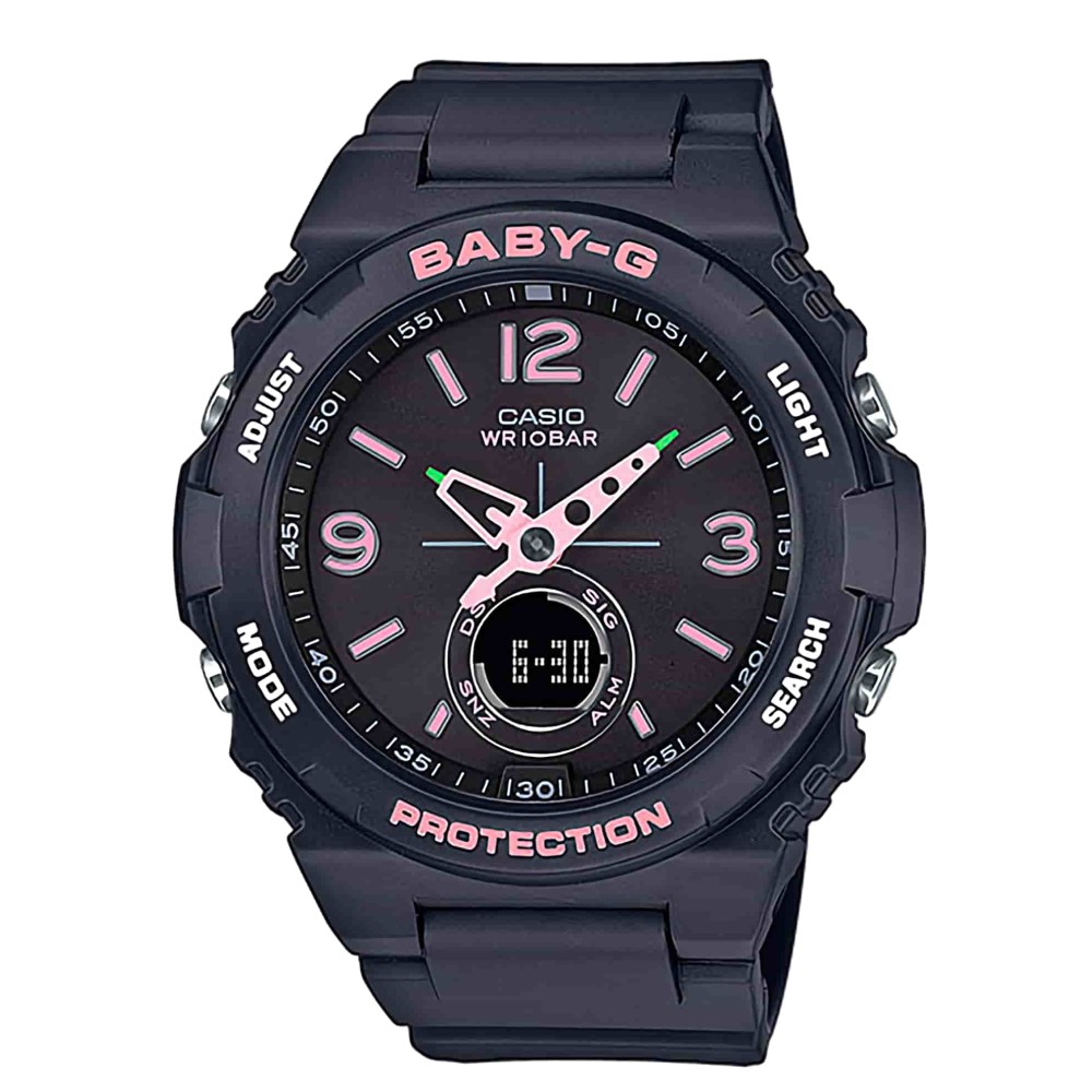 CASIO WATCHES NEW ZEALAND | BGA260SC-1A Casio Baby-G  