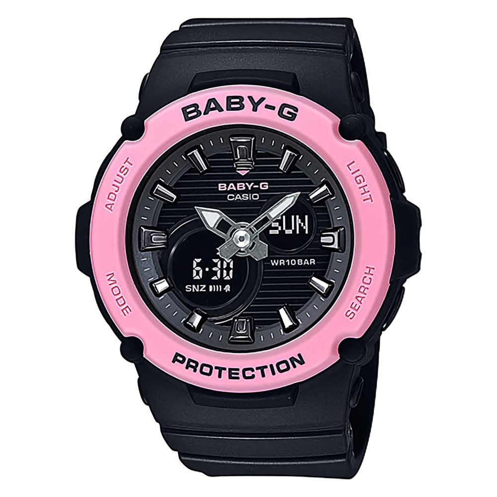 BABYG NEW ZEALAND BGA2701A Casio BabyG Sports Watch BABYG