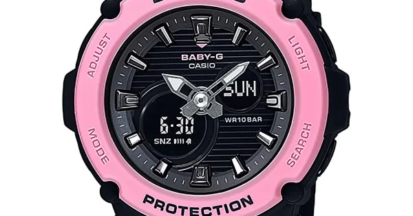 BABY-G NEW ZEALAND | BGA270-1A Casio Baby-G Sports Watch - BABY-G