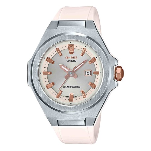 MSGS500G-1A Casio BabY-G G-MS Rose Gold 