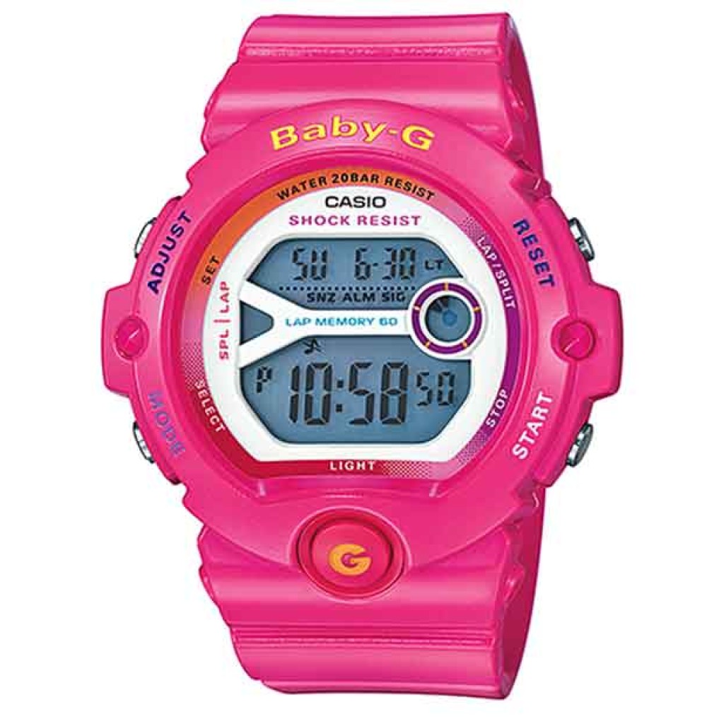 Baby g clearance bg 6900