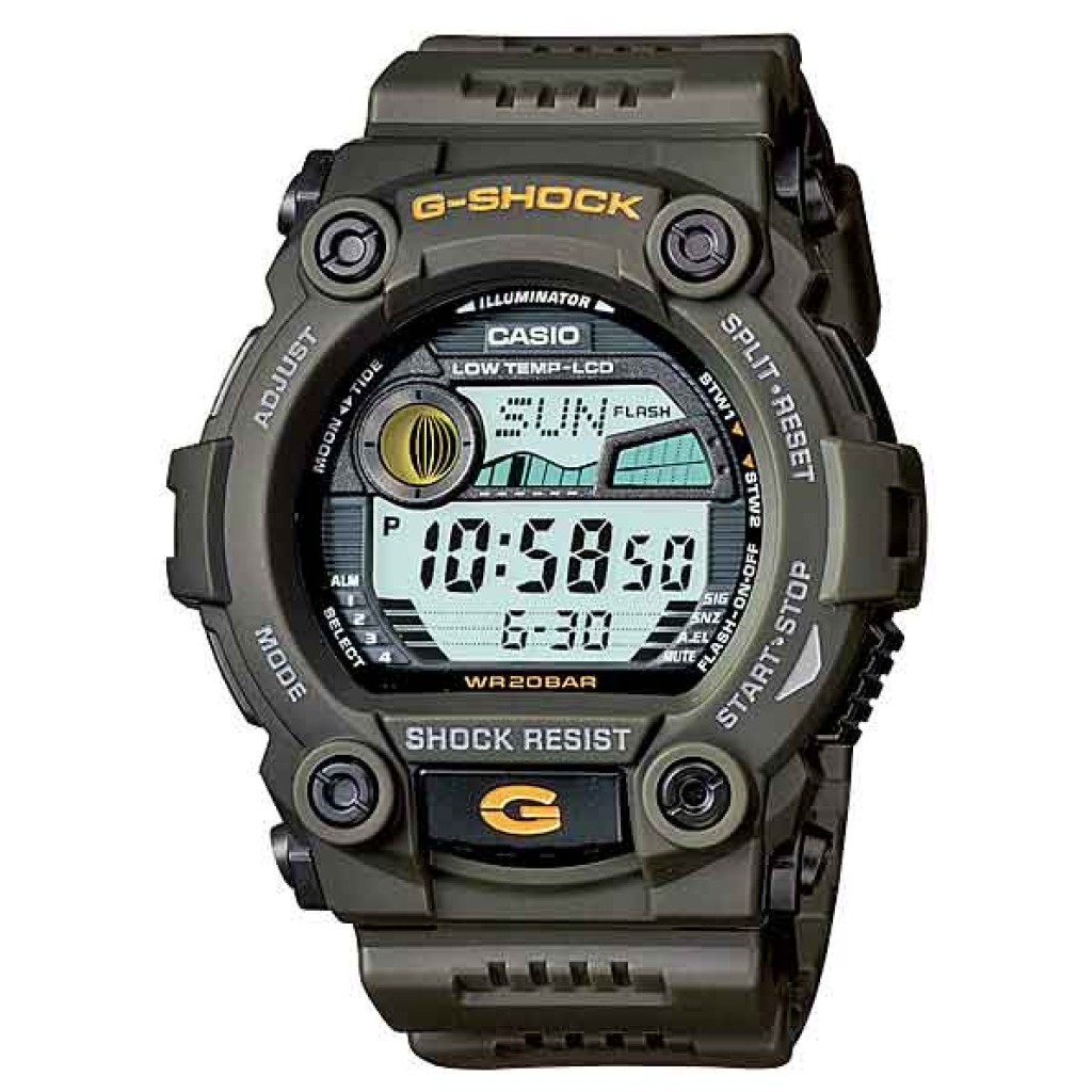 G Shock G7900-3D Watches NZ  200 Metres - Fast Free Delivery - 30