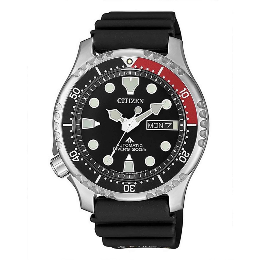 Citizen promaster best sale marine automatic