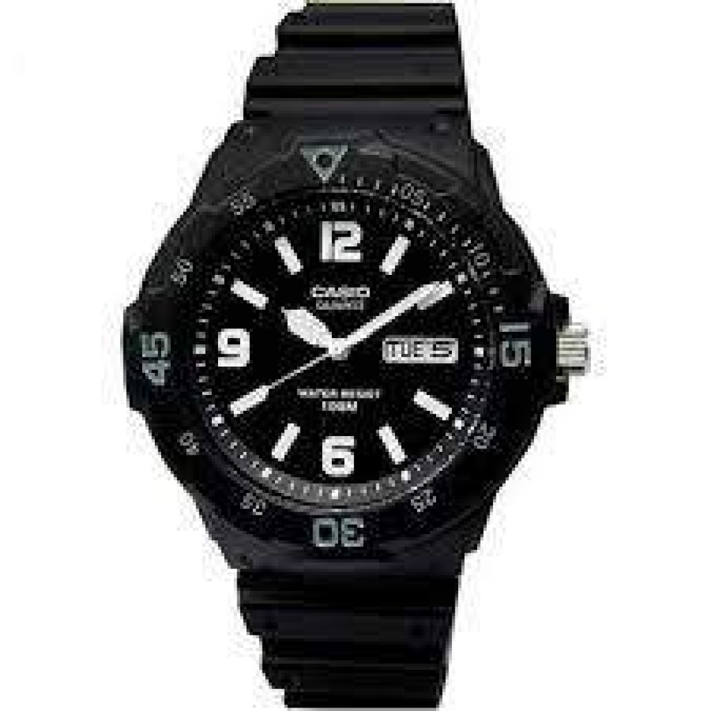 Casio mrw200 best sale