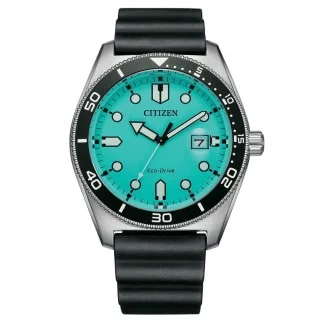 Rubber strap for on sale citizen eco drive