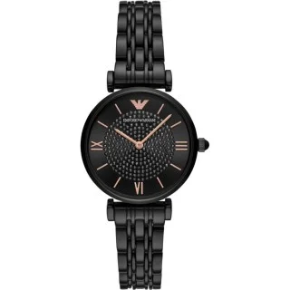 Emporio armani watch clearance ladies