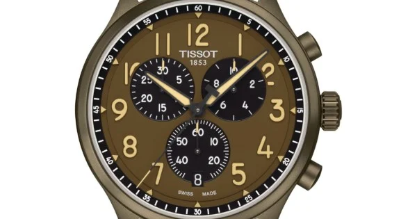 TISSOT Chrono XL T1166173609200 TISSOT WATCHES NEW ZEALAND