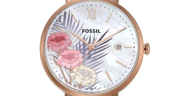 Fossil NZ ES5275 Watches NZ 50 Metres Water Resist Free