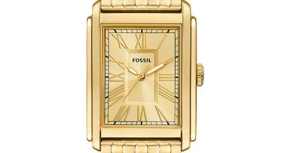 Fossil NZ FS6009 Watches NZ | 50 Metres - Free Delivery - Stockist