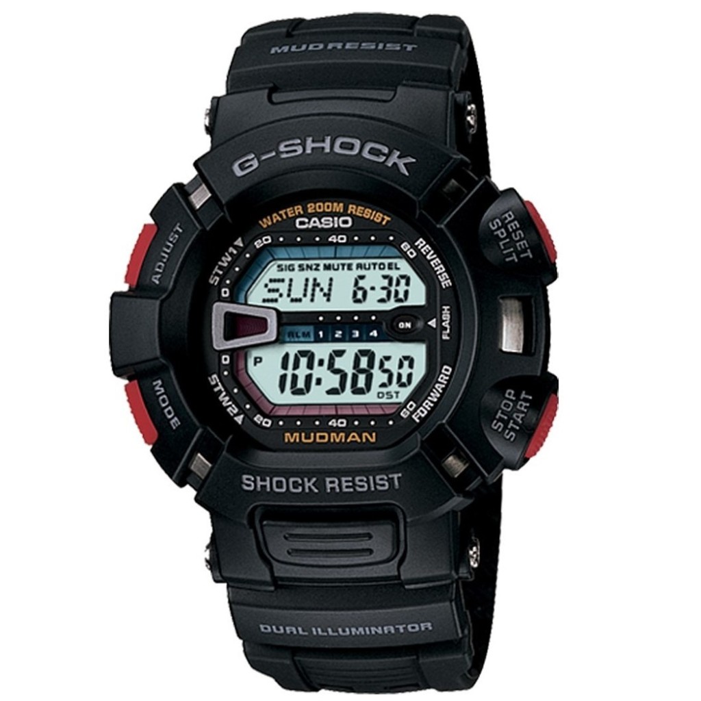 G Shock G7900-1D Watches NZ  - Fast Free Delivery - 30 Day Returns