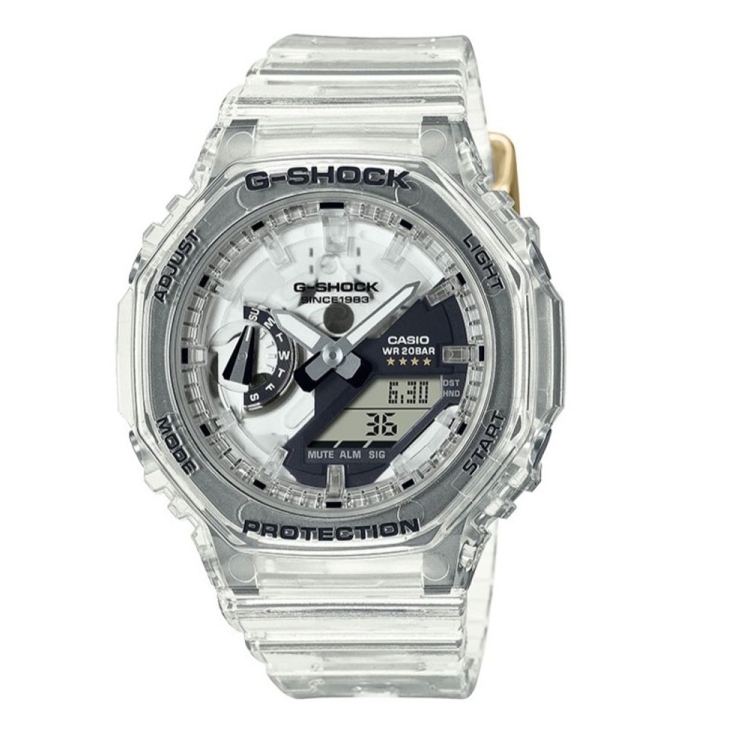 G Shock GA2140RX-7A Watches NZ | 200 Metres - Fast Free 