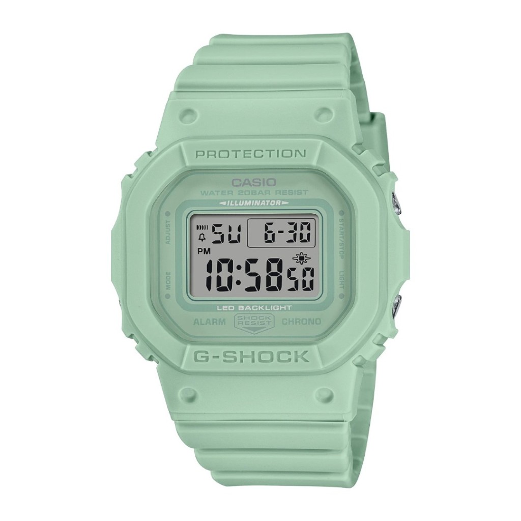 Stand jam online gshock