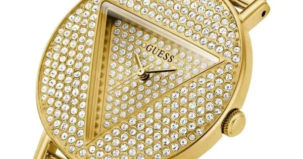 Guess on sale iconic watch