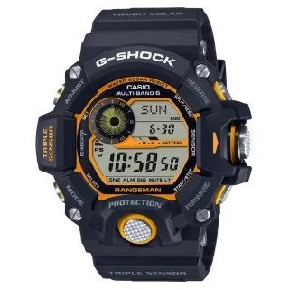 Triple sensor shop g shock meaning