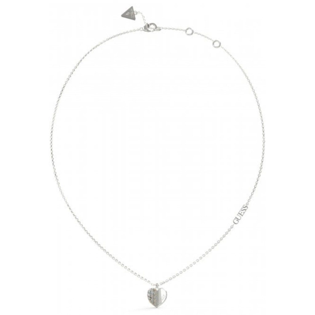 Guess charm outlet necklace