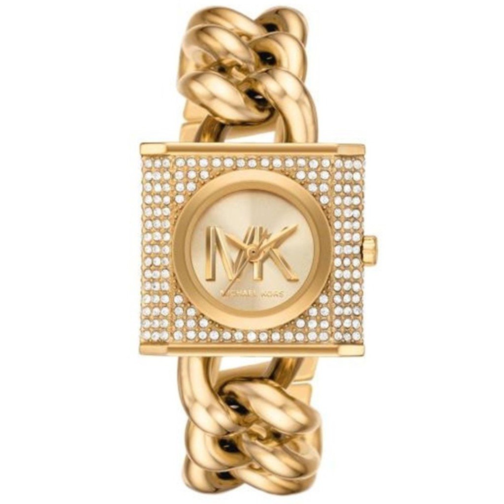 Bronze michael kors online watch