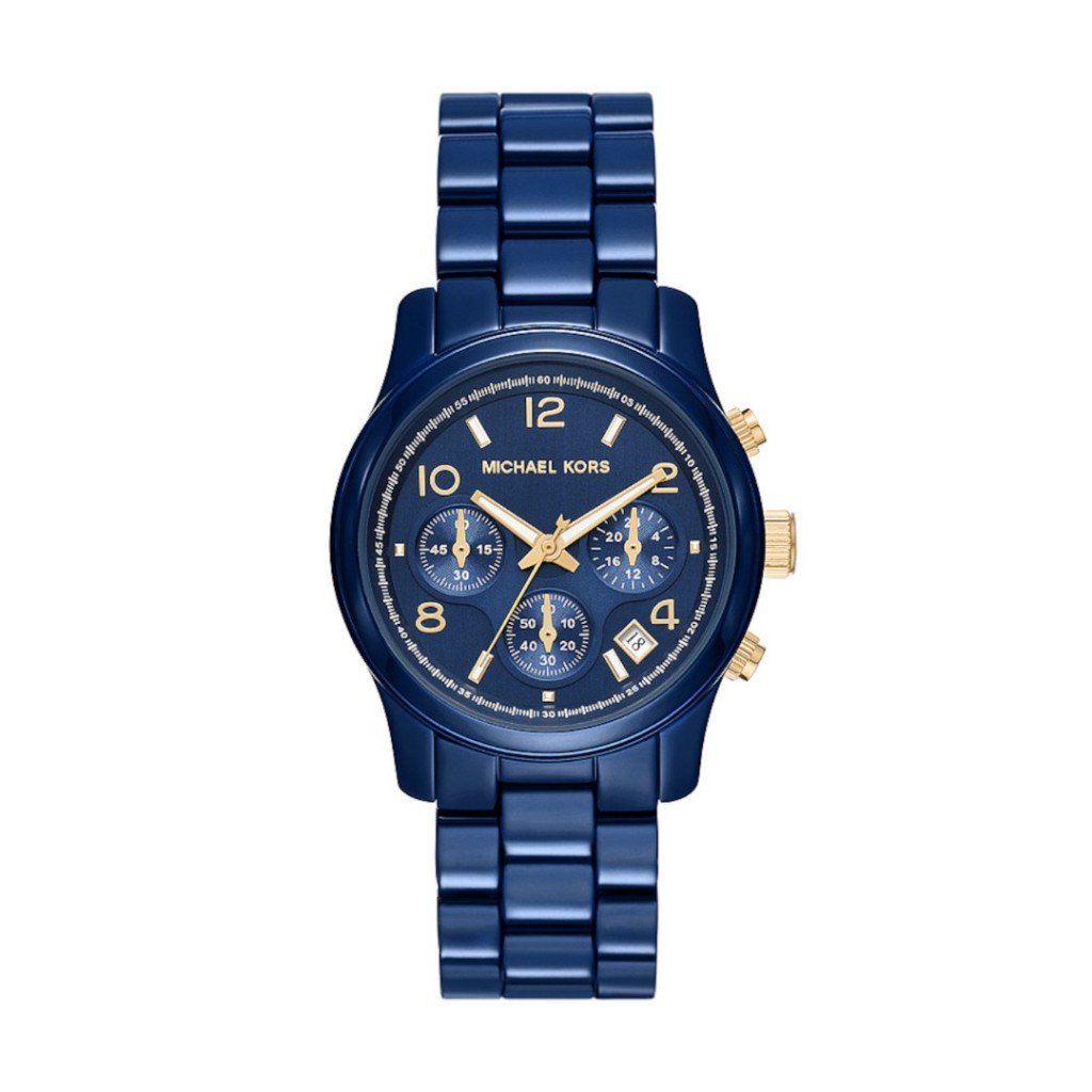 Michael kors acetate store watch